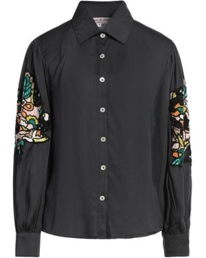 CONNOR & BLAKE Camisa - Negro
