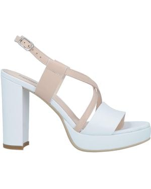 Nero Giardini Sandals - White