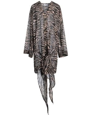 The Attico Mini Dress - Gray
