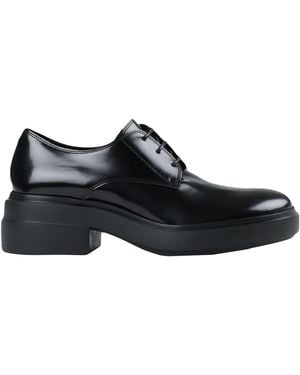 Vic Matié Lace-up Shoes - Black