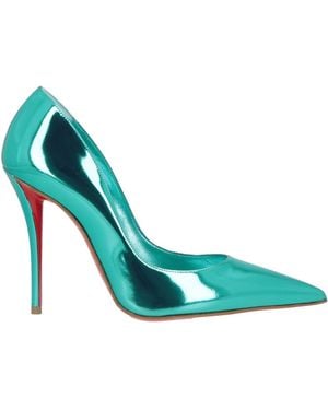 Missoni Court Shoes Leather - Blue