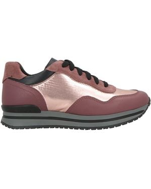 Pollini Trainers - Brown