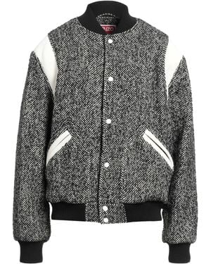 KENZO Jacke & Anorak - Grau