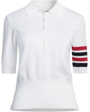 Thom Browne Pullover - Bianco