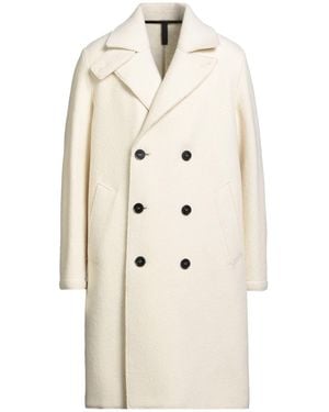 Harris Wharf London Coats - Natural