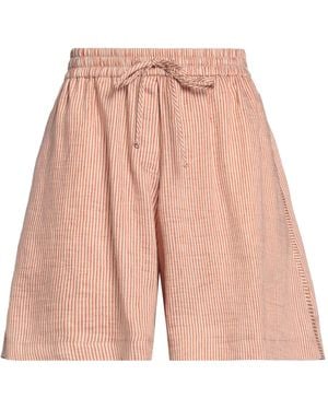 Alysi Shorts & Bermuda Shorts Linen, Polyamide - Pink