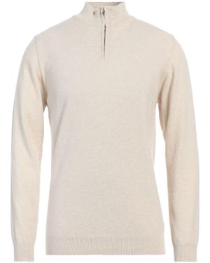 Daniele Fiesoli Rollkragenpullover - Weiß