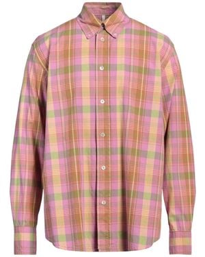 sunflower Shirt Cotton - Pink