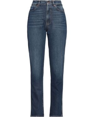 3x1 Jeans Cotton, Lyocell, Tencel, Lycra - Blue