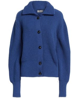 TRUE NYC Cardigan - Blue