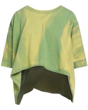 Dondup T-Shirt Cotton - Green