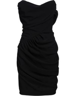 Vivienne Westwood Midi Dress - Black