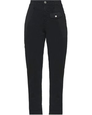 High Pants - Black