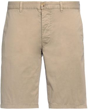 Blauer Shorts & Bermuda Shorts Cotton, Elastane - Natural