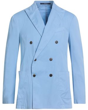 Drumohr Blazer - Blue