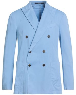 Drumohr Blazer - Blau