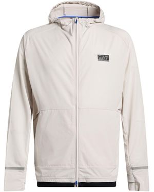 EA7 Veste Et Blouson - Gris