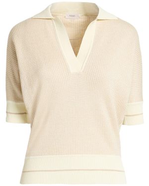 Agnona Pullover - Blanco