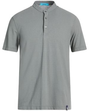 Drumohr T-Shirts - Grey