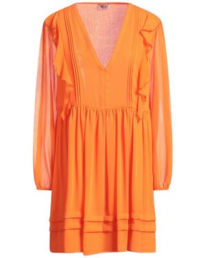 Liu Jo Mini Dress - Orange