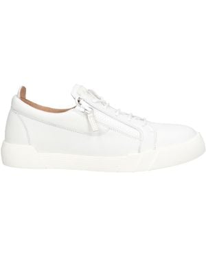 Giuseppe Zanotti Sneakers - Bianco