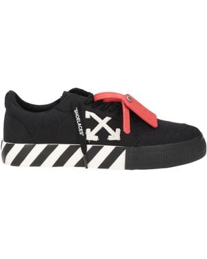 Off-White c/o Virgil Abloh Trainers - Black