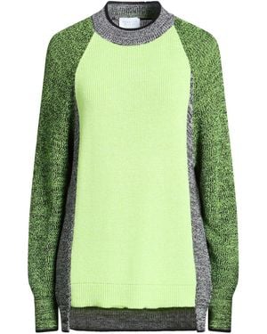 Nenette Pullover - Vert