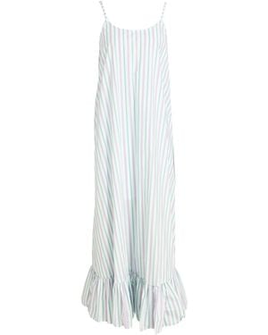 Jijil Maxi Dress Cotton - White