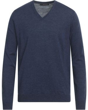 Jeordie's Pullover - Azul