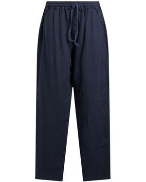 Fedeli Trouser - Blue