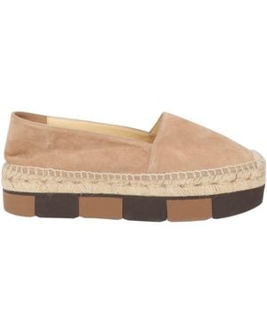 Paloma Barceló Espadrilles Leather - Natural