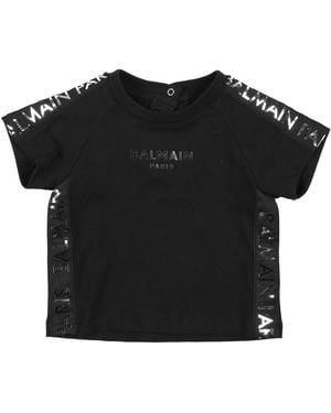 Balmain T-Shirt - Black