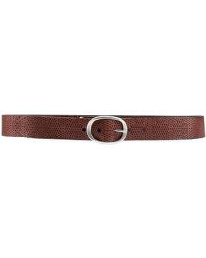Campomaggi Belt - Brown