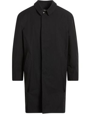 Bally Overcoats & Trench Coats - Black