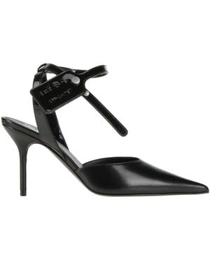 Off-White c/o Virgil Abloh Decolletes - Nero