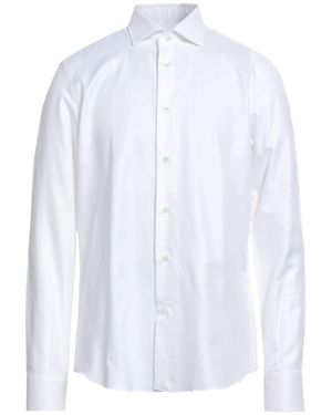 Sartorio Napoli Camicia - Bianco