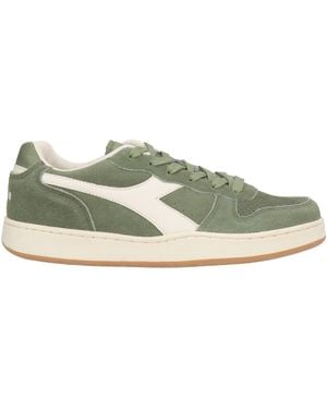 Diadora Trainers - Green