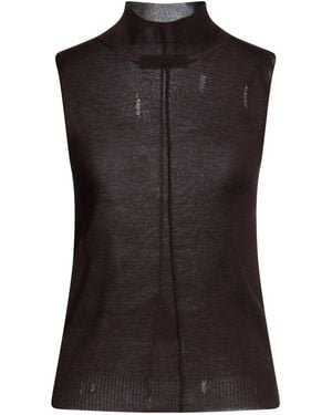 Amiri Rollkragenpullover - Schwarz