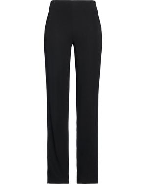 Gai Mattiolo Trousers - Black