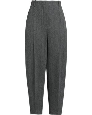 Loro Piana Pants Linen, Virgin Wool, Cashmere - Gray