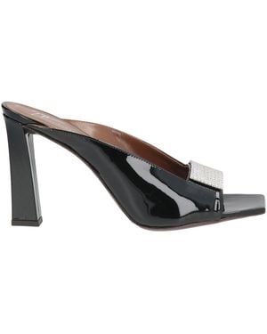 Giuseppe Zanotti Sandals - Black