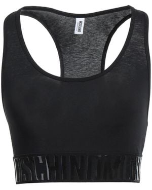 Moschino Top - Black