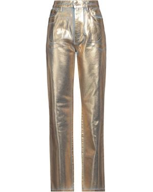 Rabanne Jeans - Natural