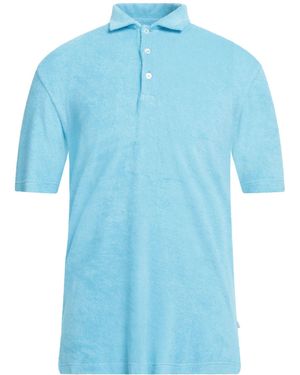 Fedeli Poloshirt - Blau