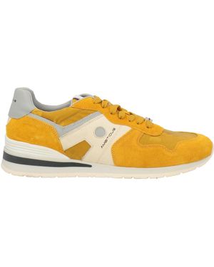 Ambitious Trainers - Yellow