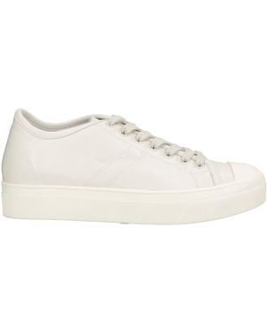 Sofie D'Hoore Trainers Leather - Natural