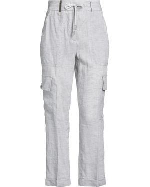 Peserico Pantalone - Grigio