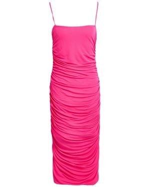 Pinko Midi Dresses - Pink
