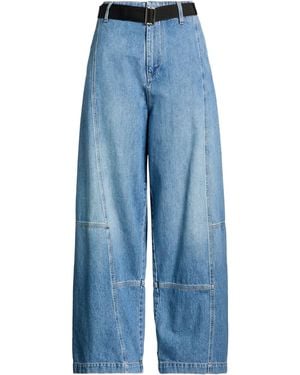 Plan C Jeans Cotton - Blue