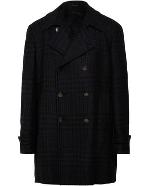 Tagliatore Coat - Black